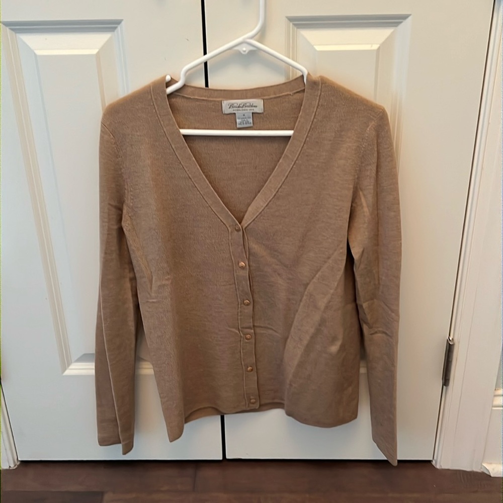 Brooks Brothers cardigan